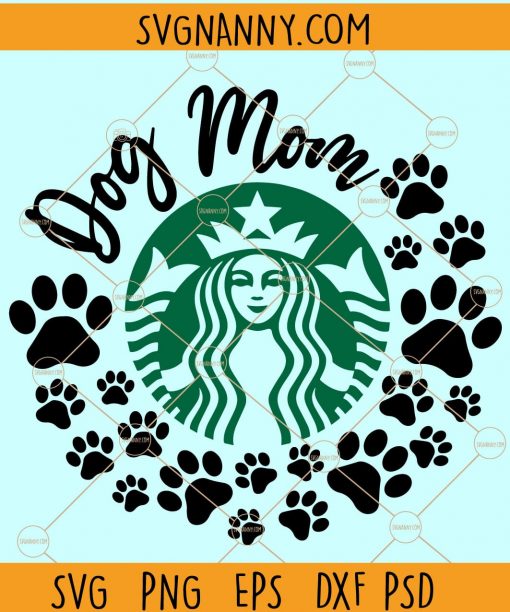 Dog Mom Starbucks SVG, Dog Mom Starbucks Cup SVG, Dog Mom SVG, dog mom Starbucks svg free, dog mom svg free, dog mom Starbucks svg free, fur mom svg file