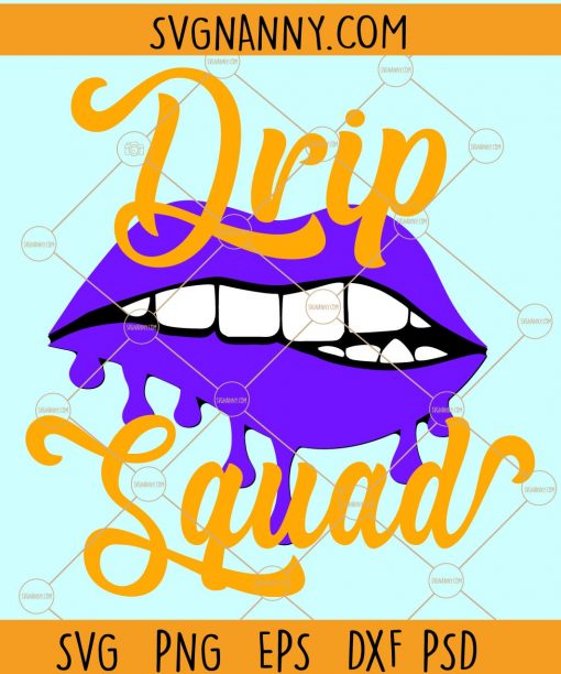 Drip squad svg, Birthday Queen Drip SVG, Birthday Queen SVG, Drip squad, Birthday Svg, Birthday Drip Svg, Birthday svg, Birthday girl SVG, Birth queen dripping svg  files