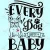 Every Dog Needs A Baby Svg, My Siblings Have Paws Svg, Baby Shower Gift, Fur Baby Bodysuit Svg, Baby Announcement Onesie Svg files