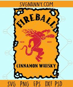 Fireball Cinnamon Whisky SVG, Fireball Cinnamon Whisky, Christmas SVG, Fireball Cinnamon Whisky decal, Christmas SVG, Ugly Christmas Sweater SVG files