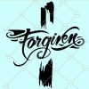 Forgiven cross SVG, Forgiven Svg, Easter Svg, Bible Verse Svg, Religious Quote Svg, Christian SVG  file