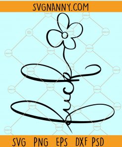 Fuck Flower Blossom SVG, Flower blossom SVG, adult SVG, fuck SVG