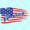 Grunge Flag SVG, Flag SVG, United States Flag SVG, Distressed American Flag SVG, Grunge American Flag SVG, American Flag SVG, Distressed 4th of July Flag Svg, Patriotic flag Svg, Flag SVG free Files