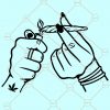 Hands rolling a blunt svg, hands lighting a blunt svg, rolling blunt svg, rolling tray svg, Smoking Marijuana Svg, Blunt Svg, Weed Svg, Cannabis Svg, 420 svg, weed leaf svg, weed smoker svg files