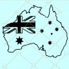 Happy Australia day SVG, Australian Day Svg, Australia Day 26 January SVG, Happy Australia Day, Australian Flag SVG, Kangaroo SVG, Beautiful Country SVG, Australia SVG, Patriotic Svg file