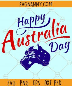 Happy Australia day SVG, Australian Day Svg, Australia Day 26 January SVG, Happy Australia Day, Australian Flag SVG, Kangaroo SVG, Beautiful Country SVG, Australia SVG, Patriotic Svg files