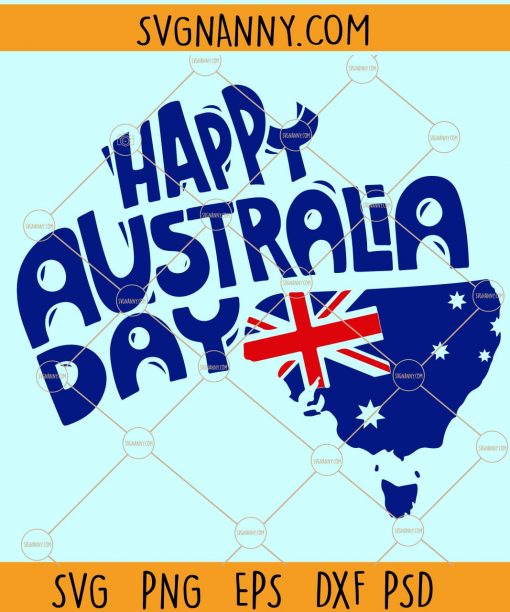 Happy Australia day SVG, I love Australia SVG, Koala Australia SVG, Australia map SVG, Happy Australia Day, Australian Flag SVG, Kangaroo SVG, Beautiful Country SVG, Australia SVG, Patriotic Svg files
