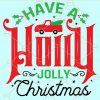 Have a holly jolly Christmas SVG, Christmas Gifts SVG, Christmas Presents svg, Merry Christmas svg,, christmas gift svg, holiday svg, Christmas shirt svg  files