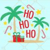 Ho, Ho, Ho Christmas svg, Santa SVG files, Christmas svg, Ho ho ho svg, Merry Christmas svg, Christmas Gift Shirt svg, Holiday Svg files