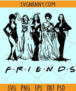 Hocus Pocus friends SVG, Witch Friends Svg, Halloween party svg, Hocus Pocus Svg, Witch Svg, Hocus Pocus Svg, Sanderson Sisters svg, Halloween Svg file