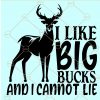 I Like Big Bucks and I Cannot Lie SVG, Deer Bow Hunter SVG, Hunting SVG, Big Bucks SVG, Big Bucks deer silhouette, Hunt SVG, Hunting Shirt Design, Hunt SVG, Cut File, Deer Clipart, Antlers Svg for Hunters svg files