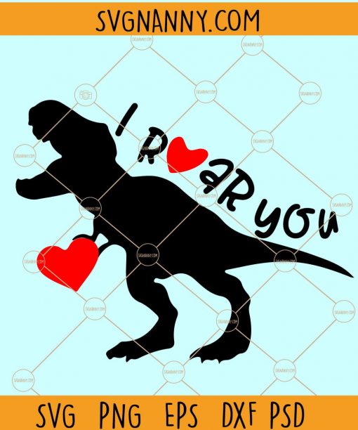I Rawr You SVG, I rawr you dinosaur SVG, Valentine SVG, Valentine’s Day Svg, Love you svg, Kiss Svg, Valentine SVG free, Valentine’s Day Svg, Heart Svg, Valentine Shirt Svg, valentine svg files for Cricut, Rawr Means I Love You in Dinosaur SVG