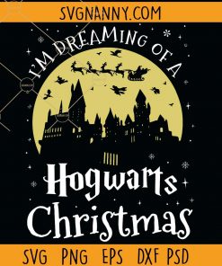 I’m Dreaming of a Hogwarts Christmas SVG, Harry Potter Christmas SVG, Hogwarts Christmas SVG, Harry Potter SVG, Christmas SVG, Christmas shirt SVG, funny Christmas SVG, Christmas SVG free, Christmas Hogwarts SVG files