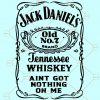 Jack Daniels Tennessee Whiskey ain’t got nothing on me SVG, funny drinking svg file, Jack Daniels SVG, Jack Daniels Whiskey logo SVG cut file, Smooth as Tennessee Whiskey SVG, Jack Daniels Old no 7 Tennessee Whiskey SVG Files