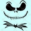 Jack Skellington svg, Jack svg, Nightmare before Christmas svg, Halloween Svg, Halloween Castle Svg, Halloween Svg file for cricut