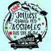 Jolliest Bunch of Assholes SVG, A Christmas Story SVG, You Serious Clark SVG, Christmas SVG, nuthouse SVG, Christmas shirt SVG, Merry Christmas SVG Files