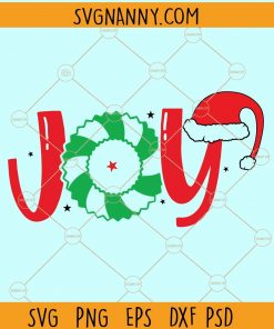 Joy SVG, Joy Christmas SVG, Christmas SVG, Holidays SVG, Merry Christmas Shirt svg, Merry christmas Svg, holiday svg files