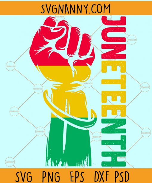 Juneteenth raised fist SVG, Juneteenth fist SVG, Juneteenth fist flag svg, Juneteenth SVG, Juneteenth heat transfers, Juneteenth 2021 svg, peace love Juneteenth svg, free ish Juneteenth svg, July 4th Juneteenth svg, Juneteenth is my Independence Day svg, Juneteenth shirt svg, Juneteenth queen svg Files