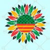 Juneteenth sunflower SVG, Patriotic sunflower SVG, Juneteenth SVG files for cricut, Juneteenth fist SVG, Juneteenth SVG, Freedom Day SVG, Juneteenth Freedom Day SVG, Juneteenth Black lives Matter SVG, black lives matter svg, Juneteenth 1865 svg, Files
