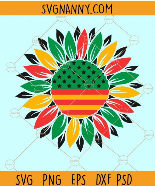 Juneteenth sunflower SVG, Patriotic sunflower SVG, Juneteenth SVG files for cricut, Juneteenth fist SVG, Juneteenth SVG, Freedom Day SVG, Juneteenth Freedom Day SVG, Juneteenth Black lives Matter SVG, black lives matter svg, Juneteenth 1865 svg, Files