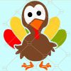 Little Turkey SVG, Little miss Turkey SVG, Little Brother Svg, Thanksgiving Svg, Cutest Turkey SVG, Turkey SVG, Girl Turkey SVG, Boy Turkey SVG, Thanksgiving Little Turkey SVG, Fall svg, Turkey day SVG
