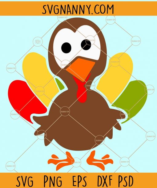 Little Turkey SVG, Little miss Turkey SVG, Little Brother Svg, Thanksgiving Svg, Cutest Turkey SVG, Turkey SVG, Girl Turkey SVG, Boy Turkey SVG, Thanksgiving Little Turkey SVG, Fall svg, Turkey day SVG