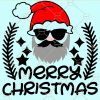 Merry Christmas santa claus svg, Merry Christmas svg, christmas svg, santa hat svg ,Merry Christmas svg, Christmas svg, Christmas svg design files