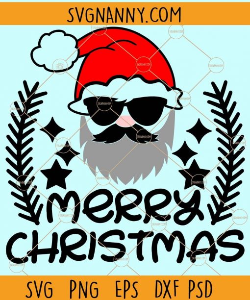 Merry Christmas santa claus svg, Merry Christmas svg, christmas svg, santa hat svg ,Merry Christmas svg, Christmas svg, Christmas svg design files
