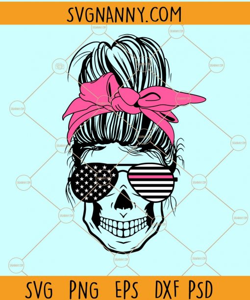 Messy Bun Cancer awareness svg, svg Messy Bun Cancer svg, Pink ribbon svg, breast cancer awareness svg, cancer awareness svg, messy bun awareness svg, Messy Bun SVG  file