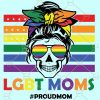 Messy bun LGBT svg, Pride Life SVG, LGBT Messy Bun Proud Sister Svg, LGBT Sister Svg, messy bun gay pride SVG, LGBT Proud Mom svg, Gay Pride Awareness svg, gay pride svg Files