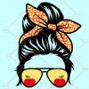 Messy bun teacher life svg, Messy bun teach svg, Teacher SVG, Teacher Life Svg, Back to School svg, messy bun teacher svg file