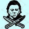 Michael Myers Halloween svg, Michael Myers SVG, Horror Movie Killers SVG, Michael Myers SVG  file