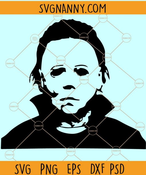 Michael Myers Halloween svg, Michael Myers SVG, Horror Movie Killers SVG, Michael Myers SVG  file