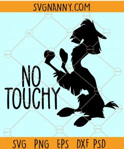 No Touchy SVG, The Emperor’s New Groove svg, Kuzco  svg, Disney svg, Kuzco Llama svg, Llama svg  file