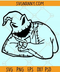 Oogie Boogie SVG, Nightmare SVG, Before Christmas SVG, Nightmare Before Christmas SVG, Oogie Boogie Man SVG Files