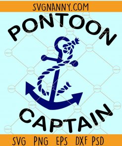 Pontoon Captain SVG, Pontoon Captain Like a Regular Captain only more Drunker svg, Boat SVG, Pontoon Clipart, Lake Boat Svg  file
