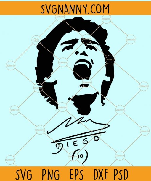 Diego Maradona SVG, RIP Diego Armando SVG, Diego Armando Maradona SVG, Maradona SVG, Diego Maradona PNG,  football svg, Maradona SVG free, rest in peace Diego Maradona SVG, Diego Maradona shirt SVG, Diego Maradona Fans, Diego Maradona Lovers svg  files