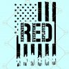 Remember Everyone Deployed Svg, military svg, red Friday svg, military jewelry svg, military spouse svg, military wife svg, military gift svg file