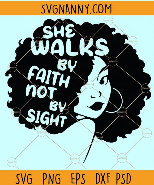 She walks by faith not by sight svg, walk by faith not by sight svg, scripture svg, Bible printables, believe svg, trust in God svg, walk by faith svg, We Walk By Faith Not By Sight svg, For We Walk By Faith Not By Sight svg file