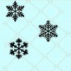 Christmas Snowflake SVG, Snowflake SVG bundle, Snowflakes svg, Snowflake SVG file for Cricut, Snowflake svg file, Christmas Snowflake Cut file svg, Snowflake Stencil svg files