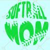 Softball mom SVG, Softball SVG, softball mom, ball mom svg, softball cut file, softball shirt SVG, softball mom shirt SVG, sports mom SVG, mom SVG, mom life SVG, SVG Hubs, SVG files for Cricut, SVG file