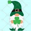St. Patricks Day svg, Gnome St Patrick SVG, St Patricks Day Shirt, St Patricks Day SVG, St. Paddy’s Svg, Lucky Svg, Shamrock Svg, Lucky Clover SVG, St Paddy Day SVG file