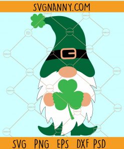 St. Patricks Day svg, Gnome St Patrick SVG, St Patricks Day Shirt, St Patricks Day SVG, St. Paddy’s Svg, Lucky Svg, Shamrock Svg, Lucky Clover SVG, St Paddy Day SVG file