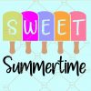 Sweet Summer Time SVG, Summer SVG, Summer Sign Svg, Summer Time Svg, Summer TShirt Svg, Summer Vibes Svg, Summertime SVG, Sweet Summer Time PNG