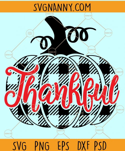 Thankful Pumpkin Svg, Leopard Pumpkin Svg, Pumpkin SVG, Sweater Weather Svg, Thankful and Blessed Svg, harvest svg, Halloween svg, Thankful Svg, Fall Svg, Thankful, Thanksgiving svg