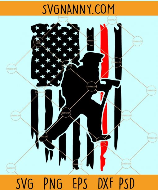 Thin Red line SVG, Distressed flag Thin Red line SVG, thin blue red line flag svg, Thin Red Line Fire Dept SVG, fire department svg, firefighter vector, Thin Red line SVG free, Thin red line Punisher skull SVG, thin red line distressed SVG file