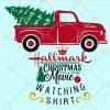This is My Hallmark Christmas Movie Watching Shirt SVG, Christmas SVG, Hallmark SVG, Hallmark Movie Shirt SVG, Christmas shirt SVG, Christmas SVG free, Christmas Movie Shirt SVG file