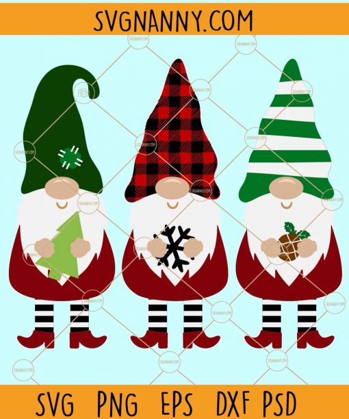 Christmas Gnomes svg, Christmas svg, Merry Christmas svg,  Gnomes svg, Gnome Shirt svg, Christmas Shirt svg