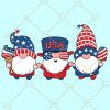 Three patriotic gnomes SVG, patriotic gnomes SVG, 3 gnomes SVG, 4th of July Gnomes with a flag svg 4th of July Gnomes svg, 4th of July SVG, gnomes svg, gnomes 4th of July svg, American flag SVG, three gnomes 4th of July SVG, Three Gnomes svg, USA Flag svg, Patriotic svg, Independence Day Shirt svg Files