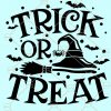 Trick or treat SVG, Halloween trick or treat SVG, Halloween SVG